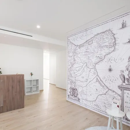 Couette-café Rais Luxury Vieste