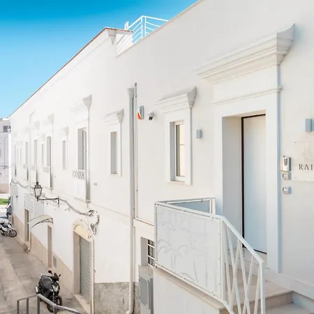 Rais Luxury 4* Vieste