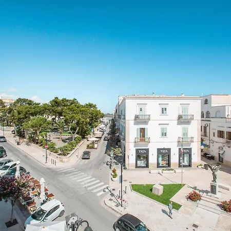 Couette-café Rais Luxury Vieste