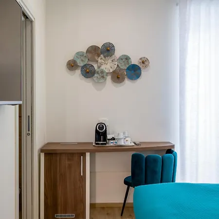 Rais Luxury Couette-café