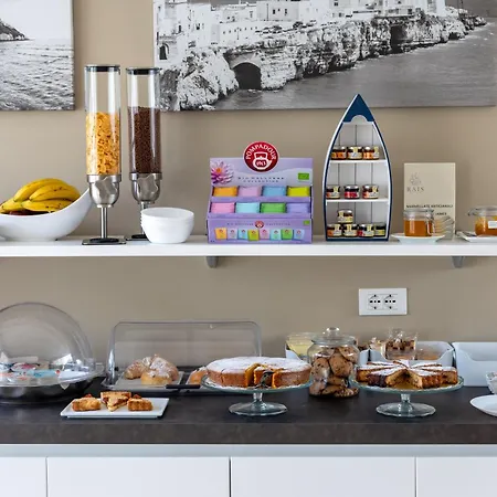 Couette-café Rais Luxury