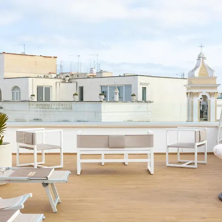 Couette-café Rais Luxury Vieste