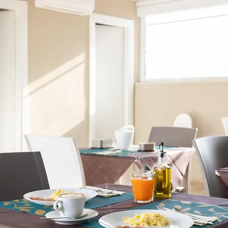 Couette-café Rais Luxury Vieste