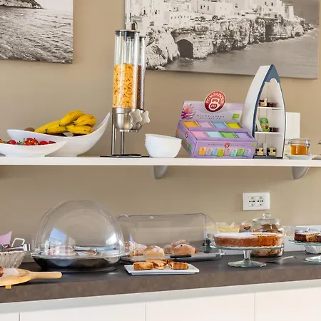 Couette-café Rais Luxury Vieste