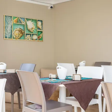 Rais Luxury 4* Vieste